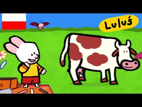 Luluś - Narysuj