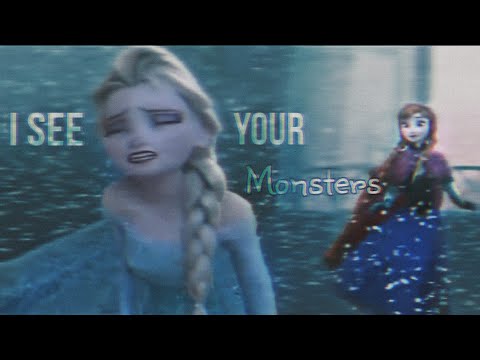 I see your Monsters\\Frozen MV