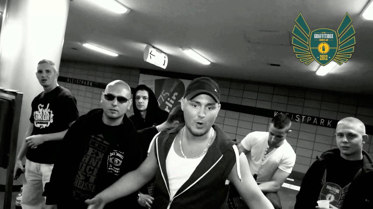 Graffitibox Summer Jam -- Somis Shout Out