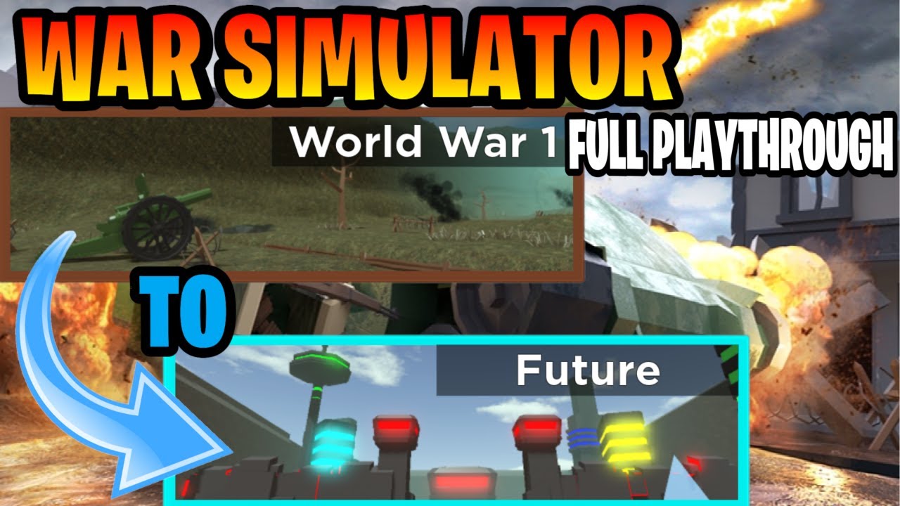 roblox war simulator rebirth