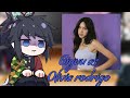 Hashira react to Giyuu as Olivia Rodrigo || Demon slayer Gacha club || Giyuu angst