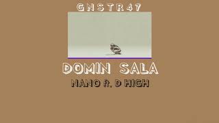 GNSTR47 - DOMIN SALA (Official Music)