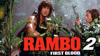 Rambo: First Blood Part 2 (1985) Movie | Sylvester Stallone, Julia Nickson | Review \u0026 Facts