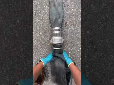 The best way to fill a swimmingpool! Via @water.supply #satisfying