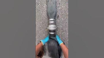 The best way to fill a swimmingpool! Via @water.supply #satisfying