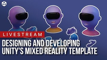 Designing and Developing Unity