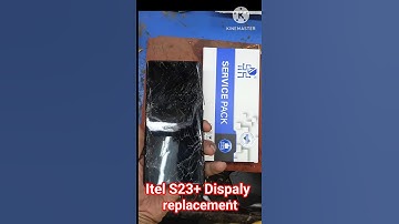 Itel s23+ lcd😱replacement #mobilewalaBhaiya