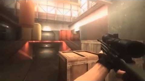 Counter Strike Source (Goodbye)