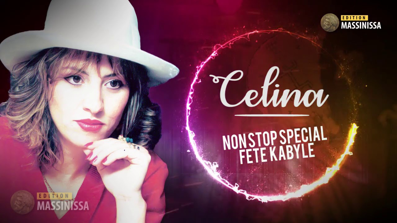 celina le premier best of 97 réalise par l'edition massinissa