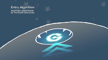 6. Entry Algorithm - Auditory Assistance