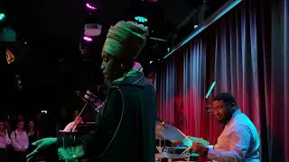 East of the Sun (and West of the Moon) Jazzmeia Horn, Fasching, Stockholm