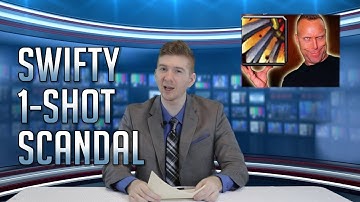 Azeroth News Network: SWIFTY SCANDAL