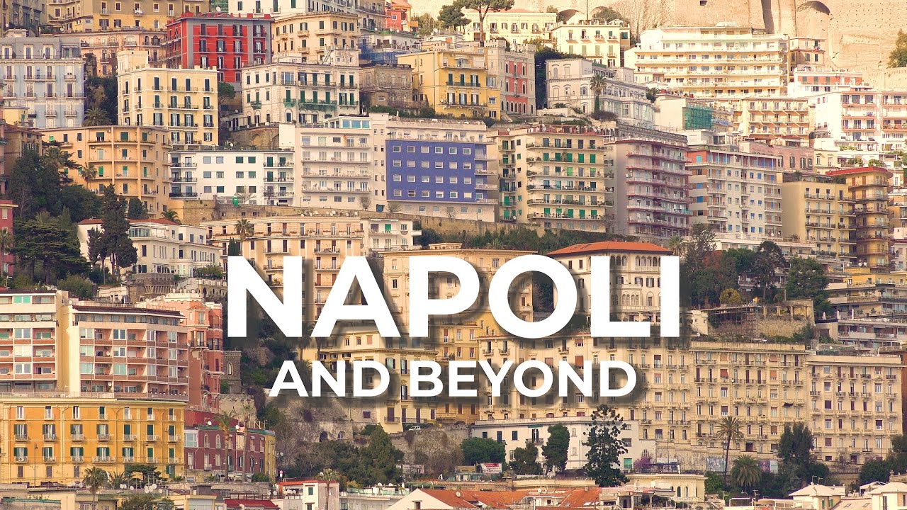 ⁣Napoli and Beyond - Italy Travel Documentary