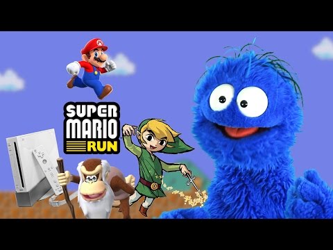 Nintendo: The Kings of Left Field (Super Mario Run Reaction)