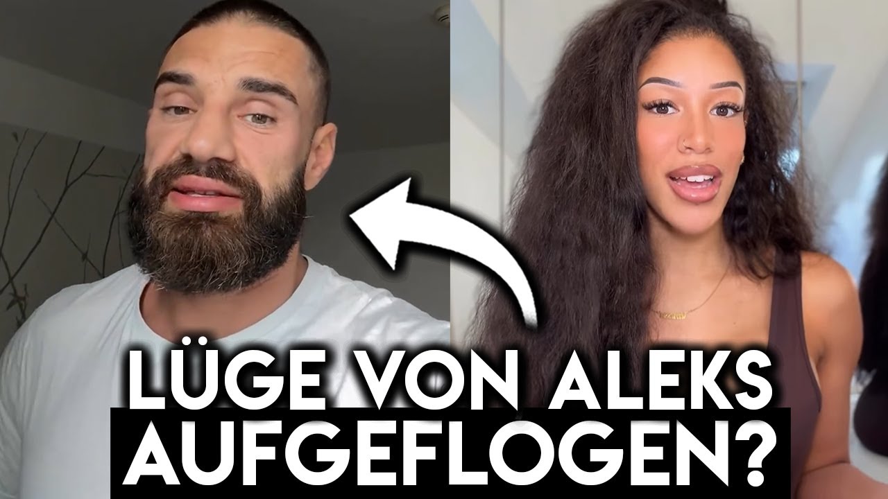 LÜGE von Aleks Petrovic AUFGEFLOGEN? Insider packt aus | Temptation Island VIP Trennung von Vanessa