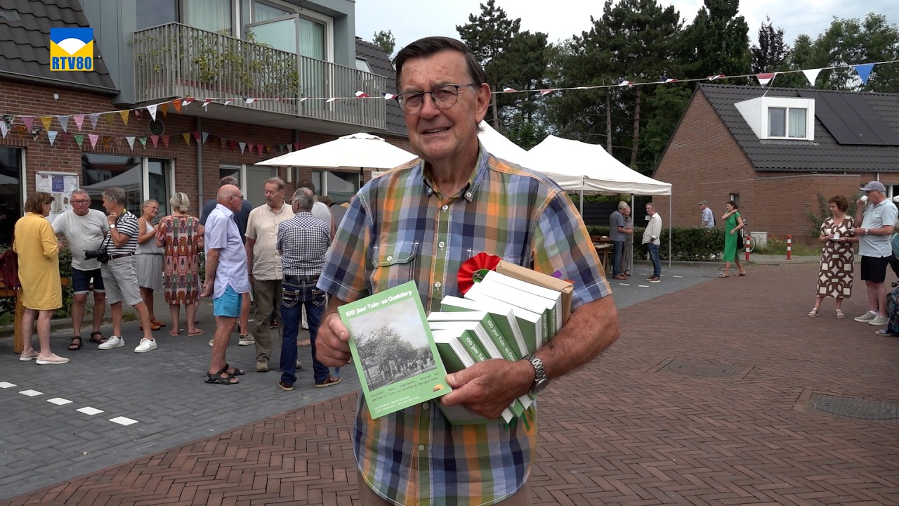 100 jaar Tuindorp in Bergen: een buurt met een bijzonder verhaal