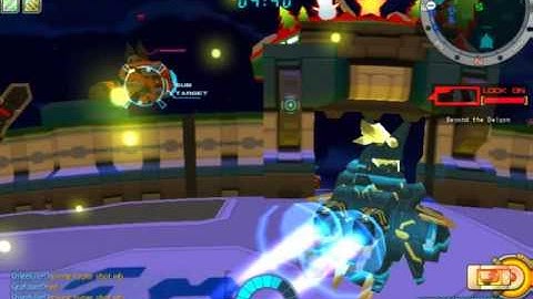 CosmicBreak: Chaos Battle: K-Ogre [Part 5-5]