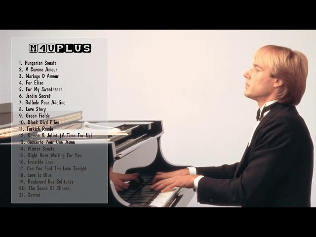Richard Clayderman Piano & Orchestra - Home Coming