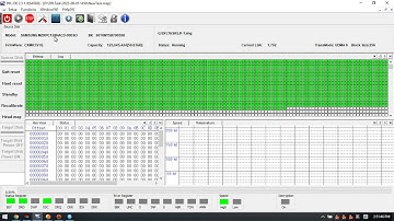 How to use DFL SRP Data recovery equipment to recover LIF SSDs