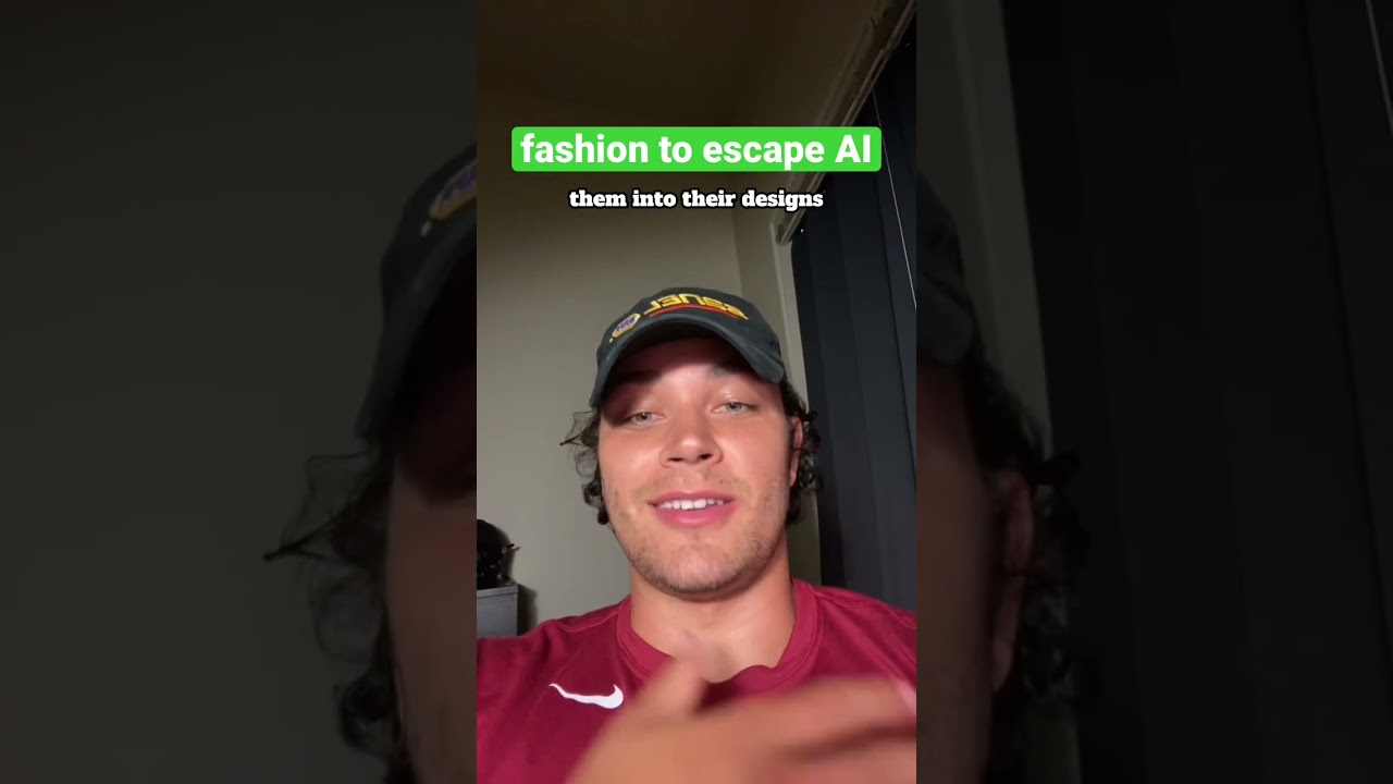their are clothes that scramble facial recognition