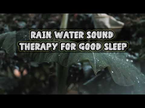 Video: Terapi Rintik Hujan: Yang Perlu Anda Ketahui