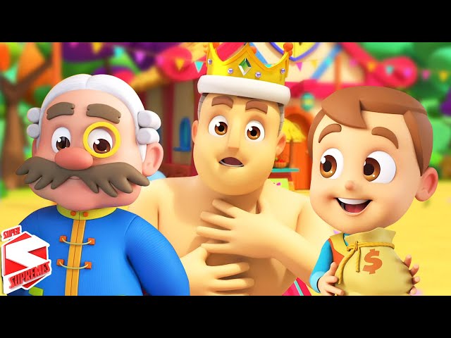 Watch Popular Children English Story 'The Emperors New Clothes' for Kids -  Check out Kids's Nursery Rhymes an And Baby Songs In English