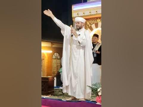 Sayyid Ibrahim bin Amin Muhammad Adzhuhaibi al-Jailani dari Lebanon