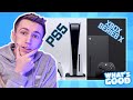 PS5 vs XBOX SERIES X - First Impressions...