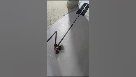 Current Chasers: Line Follower Robot Navigating the Track with Precision