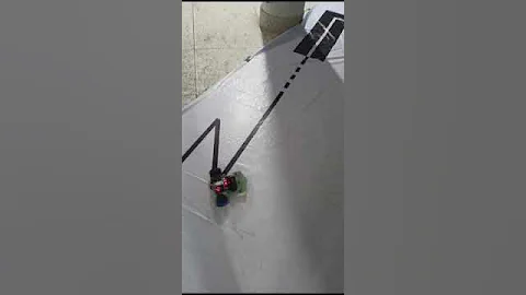 Current Chasers: Line Follower Robot Navigating the Track with Precision