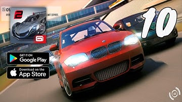 GT Racing 2: real car game Gameplay Walkthrough Part 10 (Android, IOS)