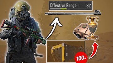 Sandstorm Gold Mode Made Me Rich | ARENA BREAKOUT S11 T7 Gameplay & Updates