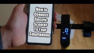 How to Connect Your Xiaomi Mi Electric Scooter to Your SmartPhone screenshot 3