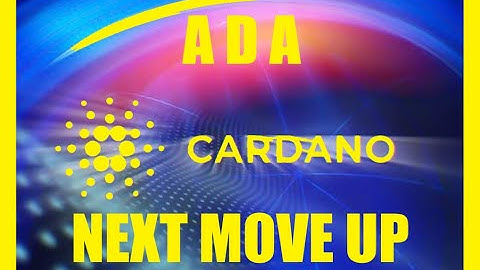 When Can Cardano Move Up Again?  ADA Price (and time) Prediction