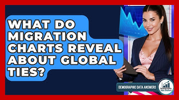 What Do Migration Charts Reveal About Global Ties? - Demographic Data Answers