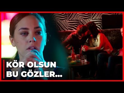 Cemre, Kuzey ile Zeynep'in Öpüştüğünü Görürse! - Kuzey Güney 27. Bölüm