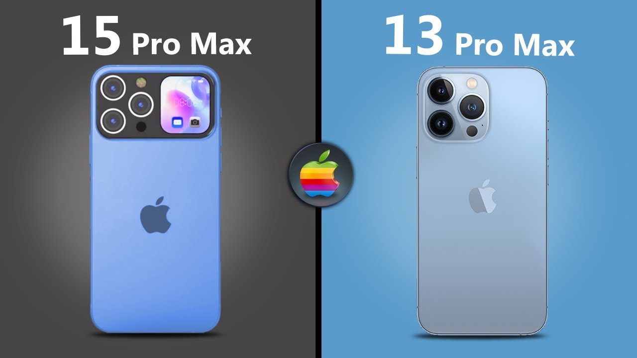 iPhone 15 Plus vs iPhone 13 Pro Max: Which Apple phone should you buy?