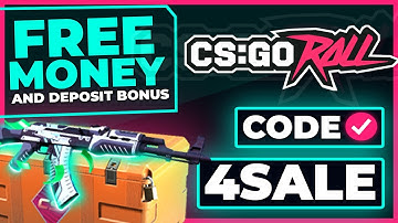 CSGOROLL PROMO CODE 2025 "4SALE" — FREE CASES AND DEPOSIT BONUS (csgoroll promo code review)