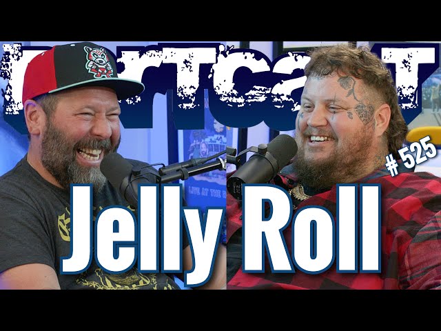 Bertcast # 525 - Jelly Roll & ME