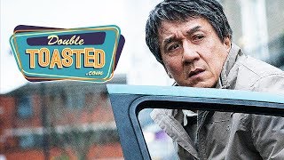 The foreigner movie trailer reaction - double toasted review