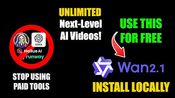 Revolutionize AI Video Creation for Free: Install Wan 2.1 Locally with SwarmUI!