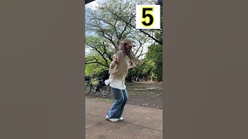 公園でガチで二重跳びする後藤真希 #shorts