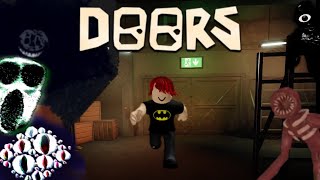 ROBLOX DOORS👁 SPEEDRUN: 20.13.63 (No Shop Solo No Item)