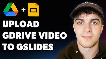 How to Upload a Google Drive Video to Google Slides in 2 Minutes (Full 2025 Guide)