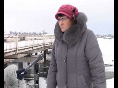 Жизнь в зоне подтопления.