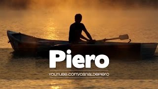 PIERO - Tengo la piel cansada de la tarde [Canción Oficial]® chords