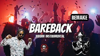 Alkaline - Bareback Riddim Instrumental | REMADE 2021