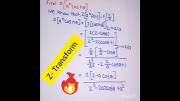 Z -Transform || for engineering and science students 📚📚📚🤘🤘