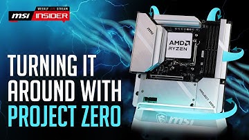 Turning it around with Project Zero