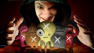 WHO WILL DIE AT THE MURDER PARTY WITH THE CREW !!